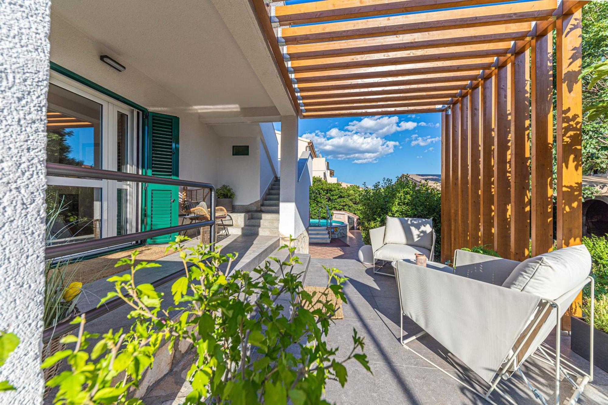 Apartment Antonio Šibenik Eksteriør billede