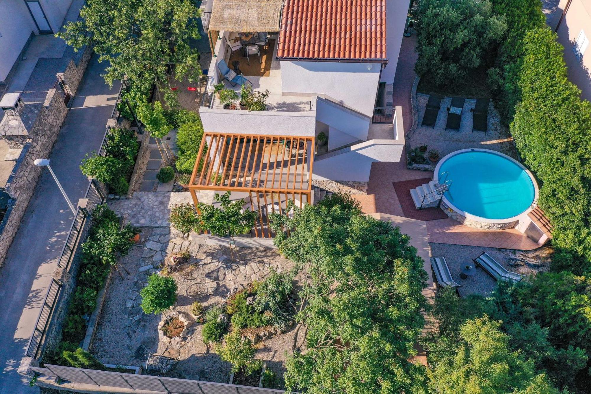 Apartment Antonio Šibenik Eksteriør billede