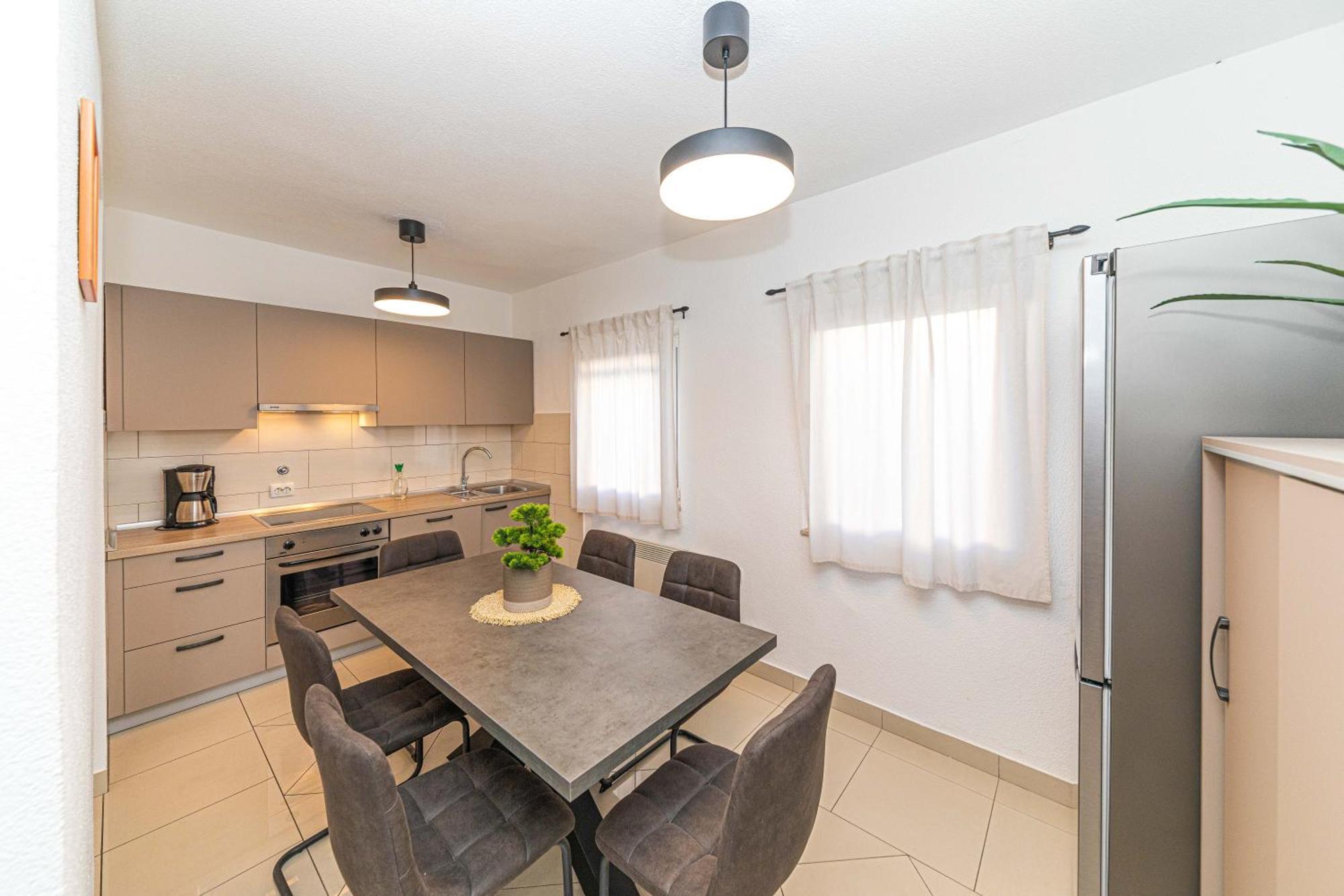 Apartment Antonio Šibenik Eksteriør billede
