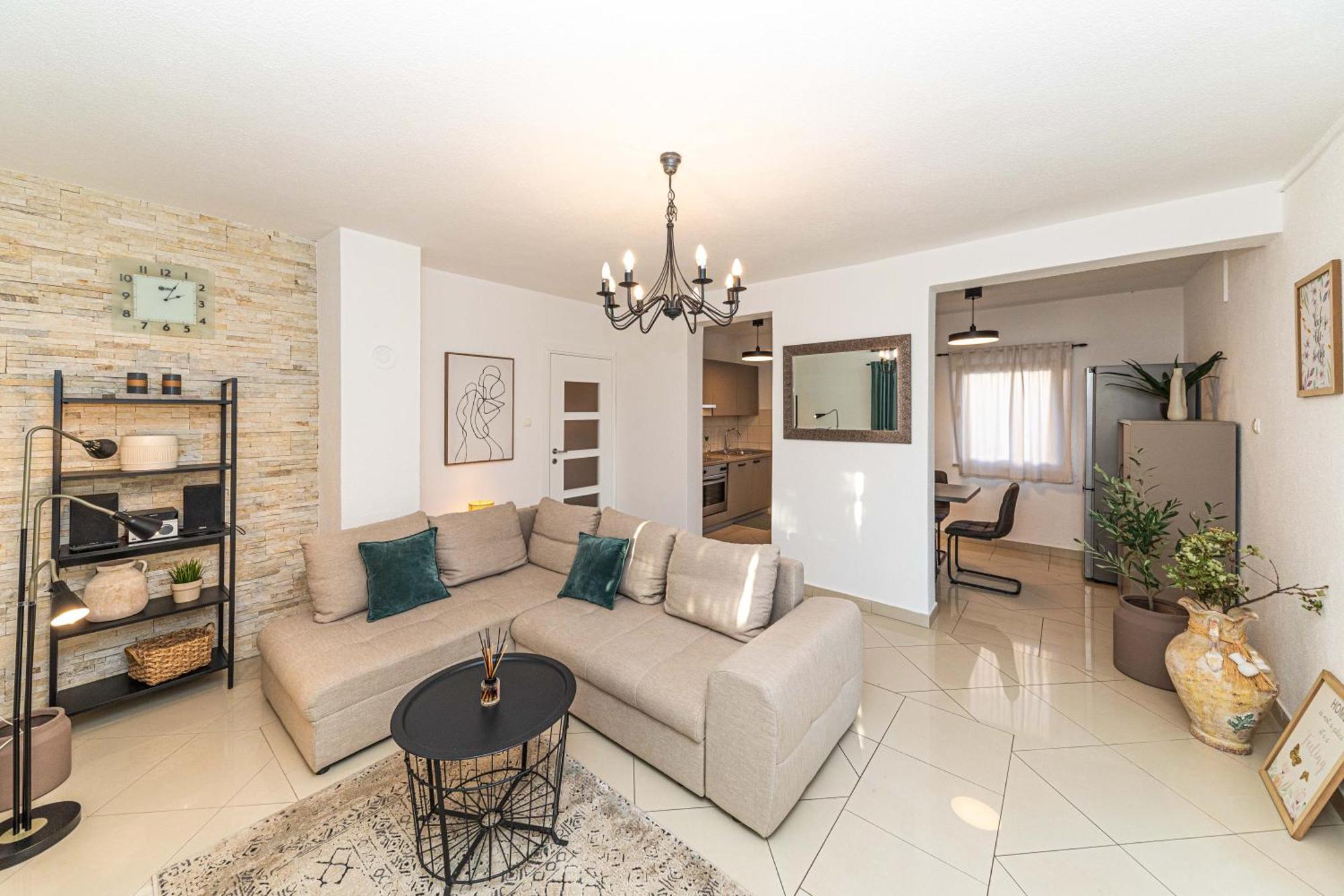 Apartment Antonio Šibenik Eksteriør billede