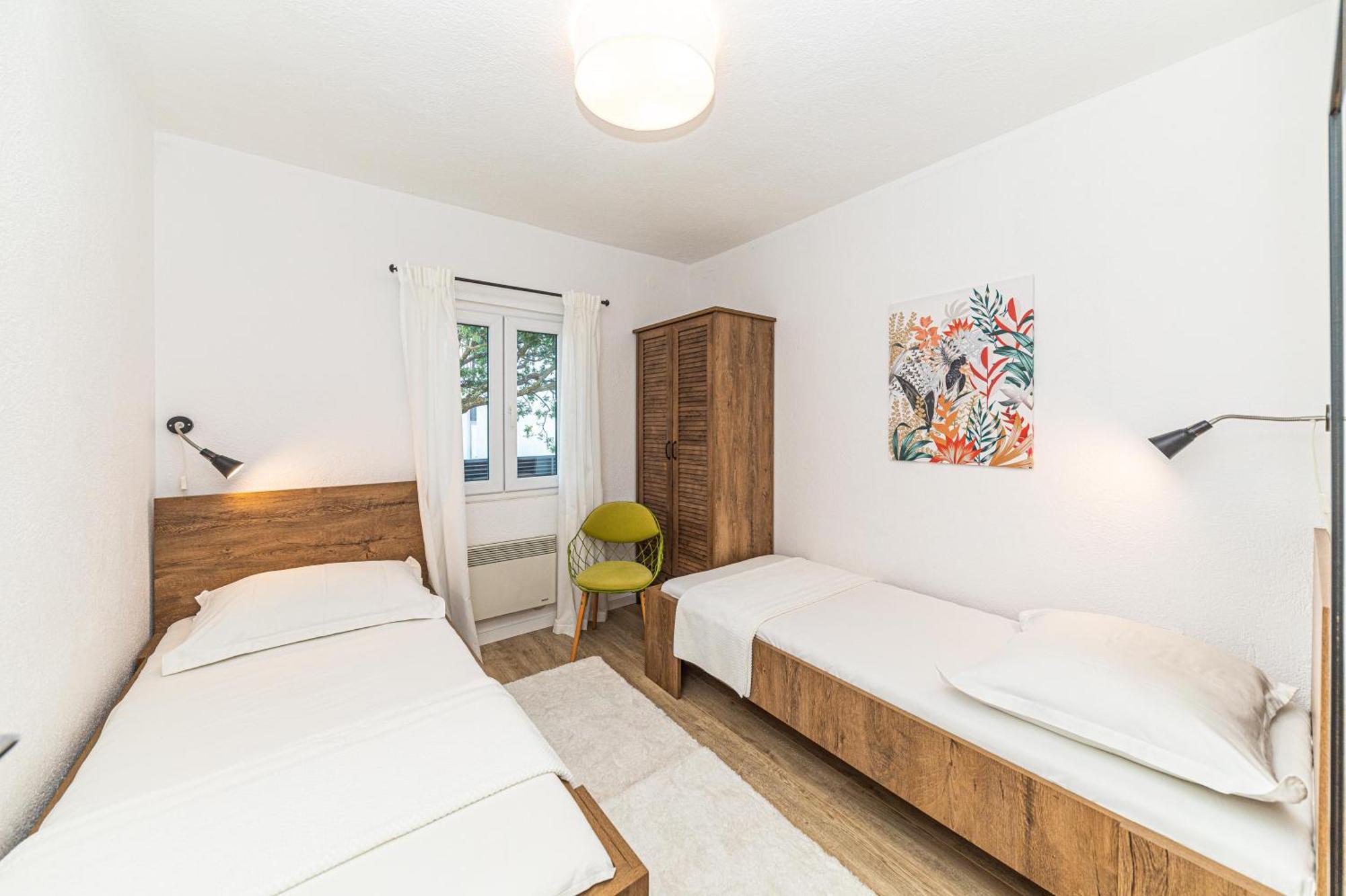 Apartment Antonio Šibenik Eksteriør billede