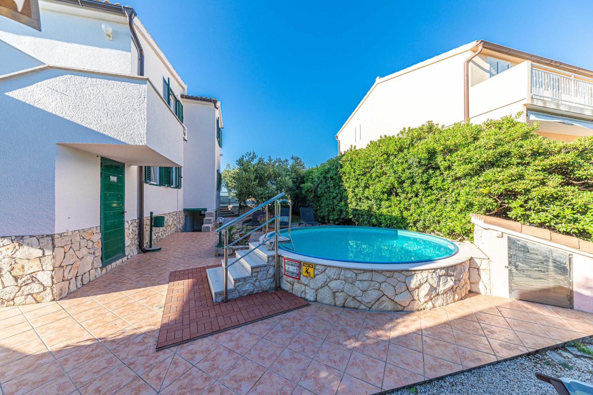 Apartment Antonio Šibenik Eksteriør billede