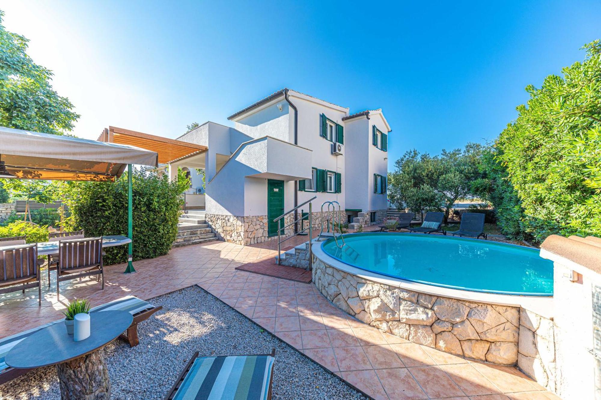 Apartment Antonio Šibenik Eksteriør billede