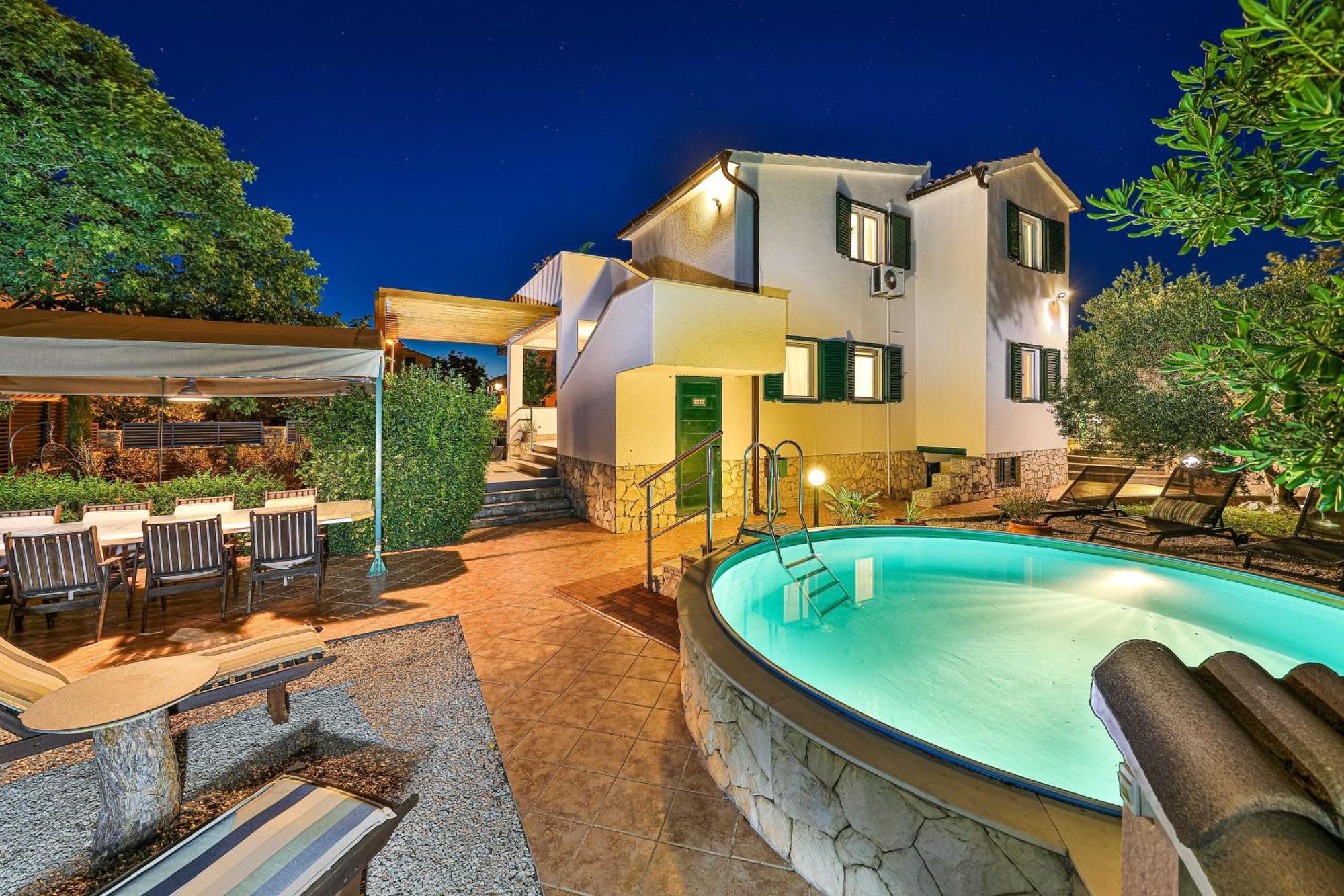 Apartment Antonio Šibenik Eksteriør billede