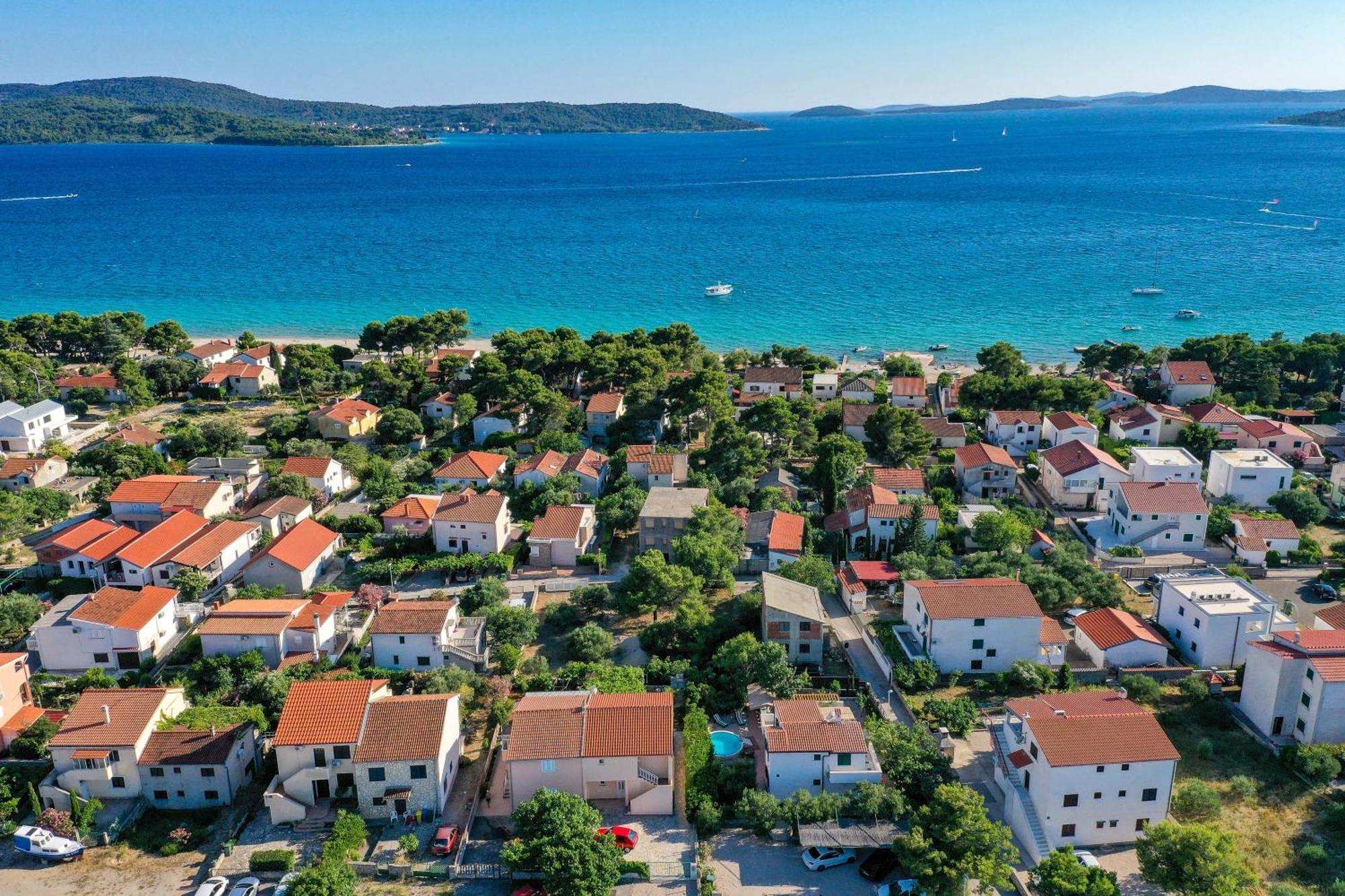 Apartment Antonio Šibenik Eksteriør billede
